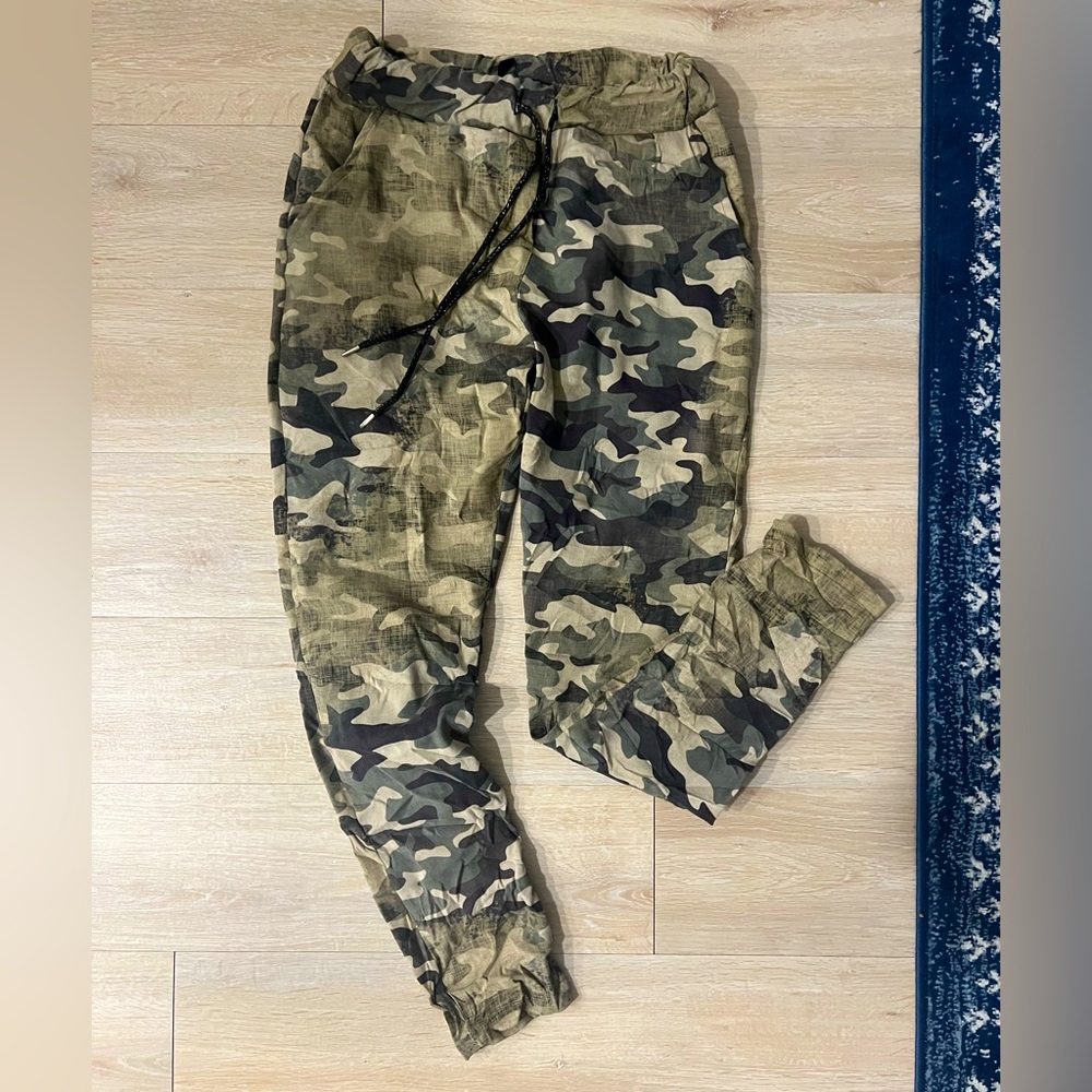 Army Jogger Pants